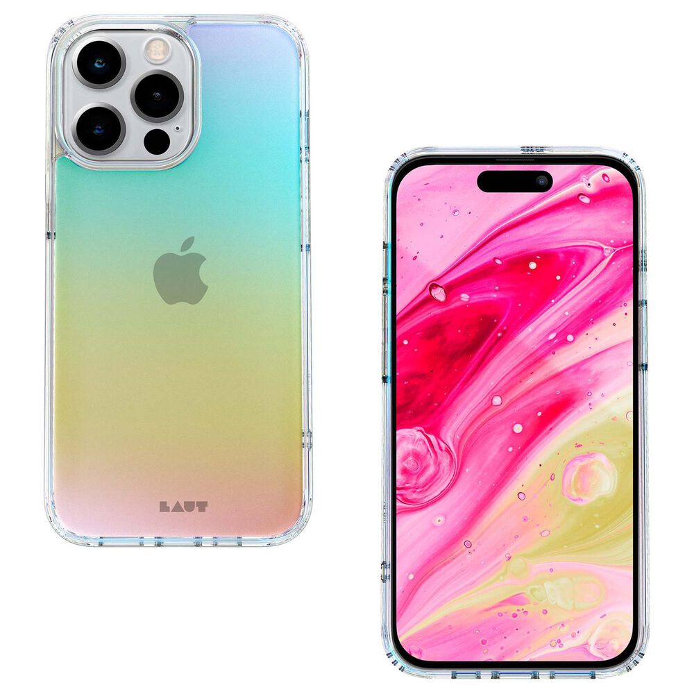 LAUT HOLO IPHONE 14 PRO PEARL