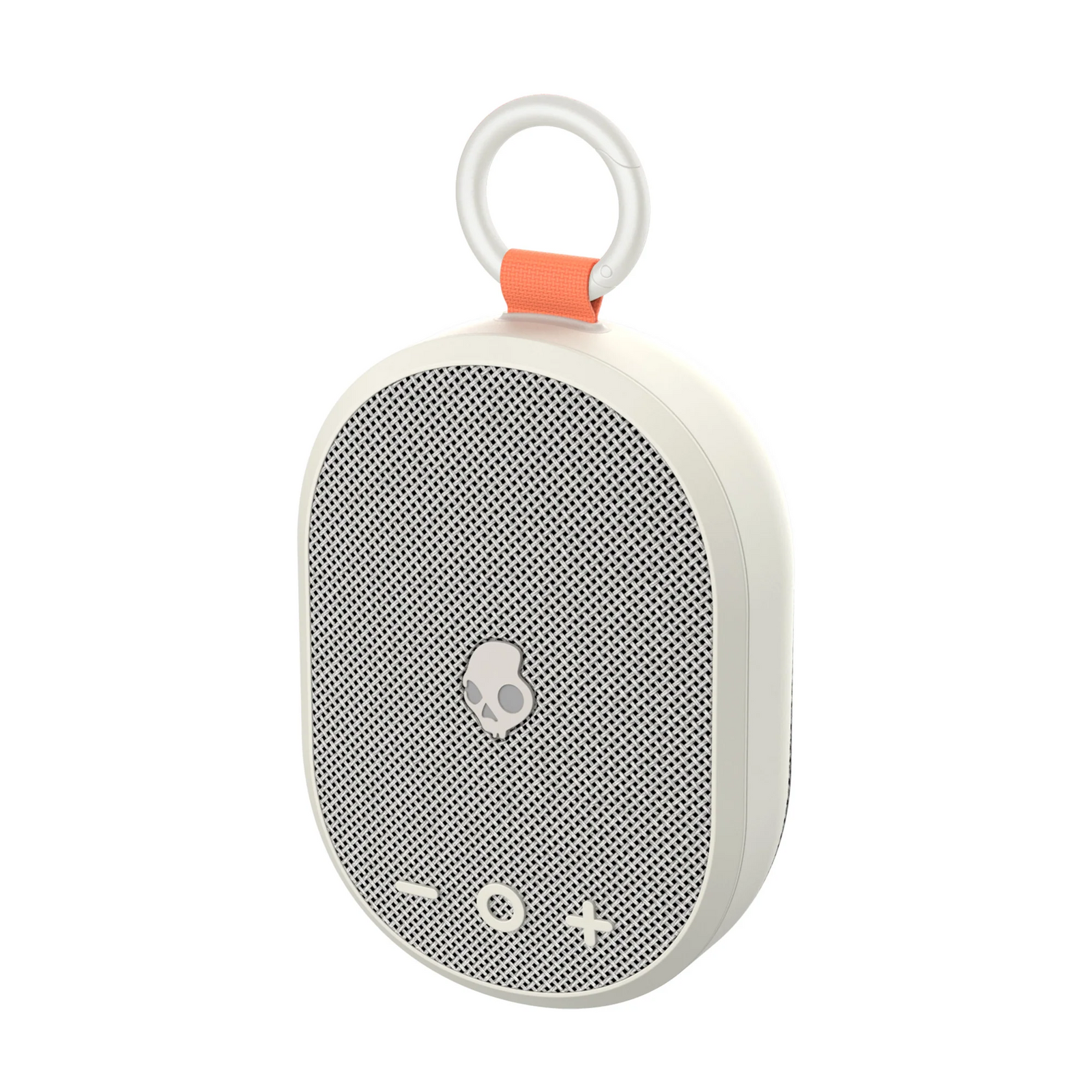 SKULLCANDY KILO COMPACT SPEAKER BONE ORANGE