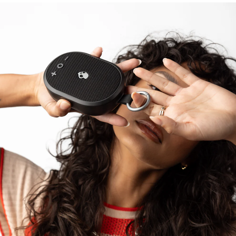 SKULLCANDY KILO COMPACT SPEAKER NEGRO