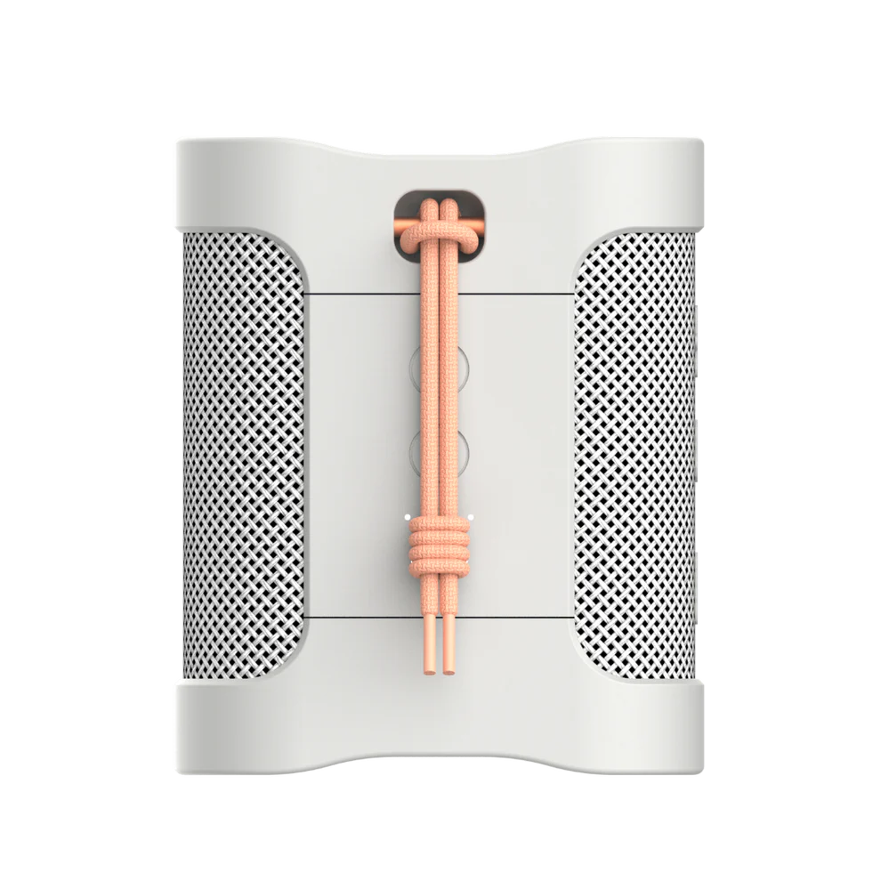 SKULLCANDY TERRAIN MINI SPEAKER BONE ORANGE