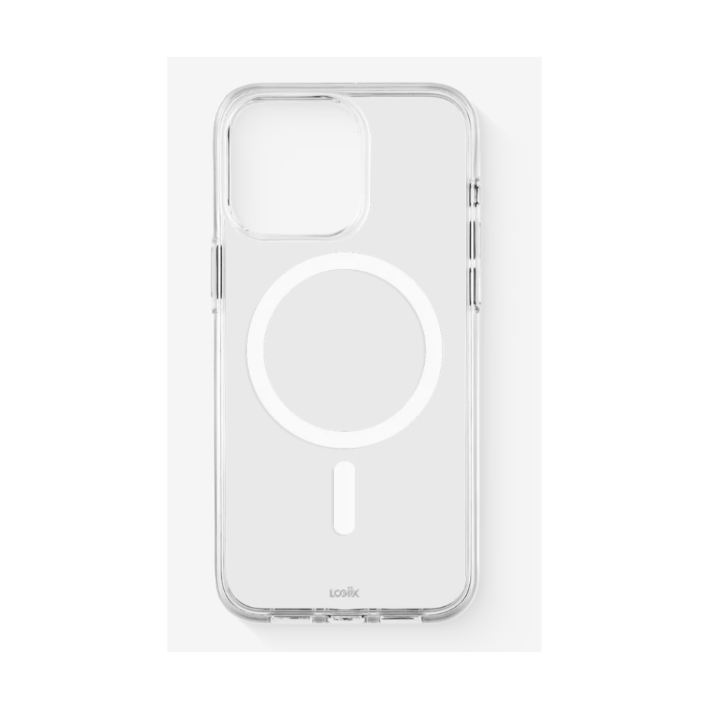 LOGiiX AIR GUARD IPHONE 16 PRO MAX WHITE