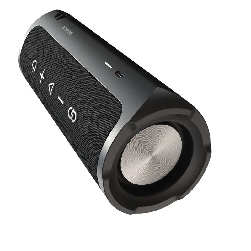 HIFUTURE RIPPLE BOCINA BLUETOOTH NEGRO