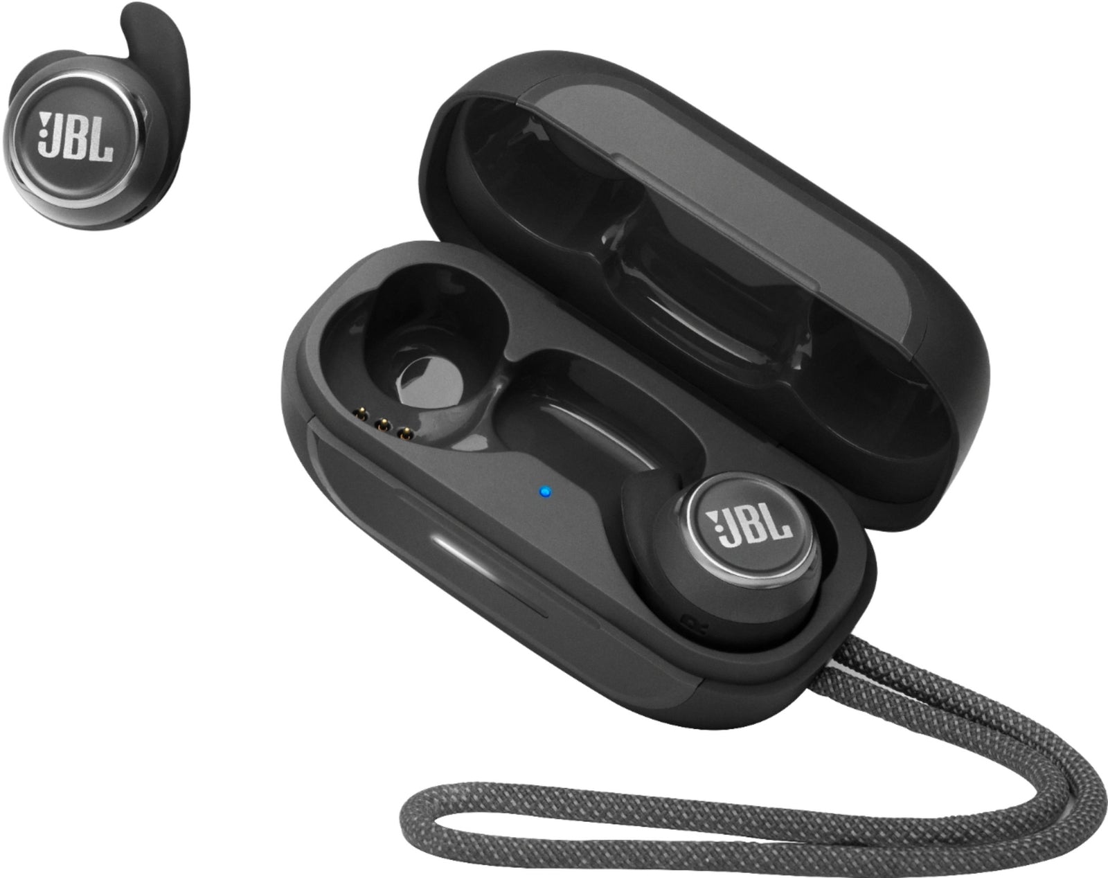 JBL REFLECT MINI NC AUDIFONO NEGRO