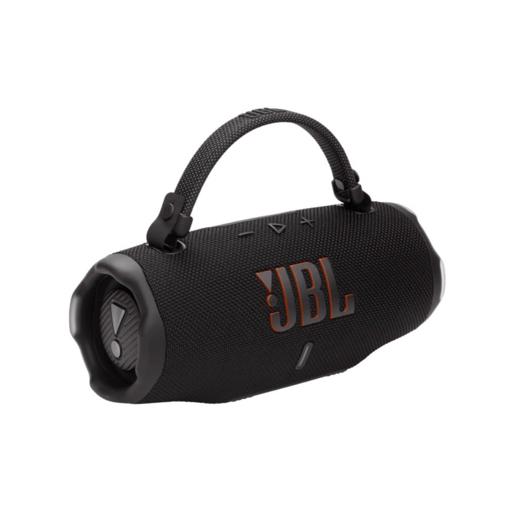 JBL CHARGE 6 WHATERPROOF PORTABLE BLUETOOTH BLACK