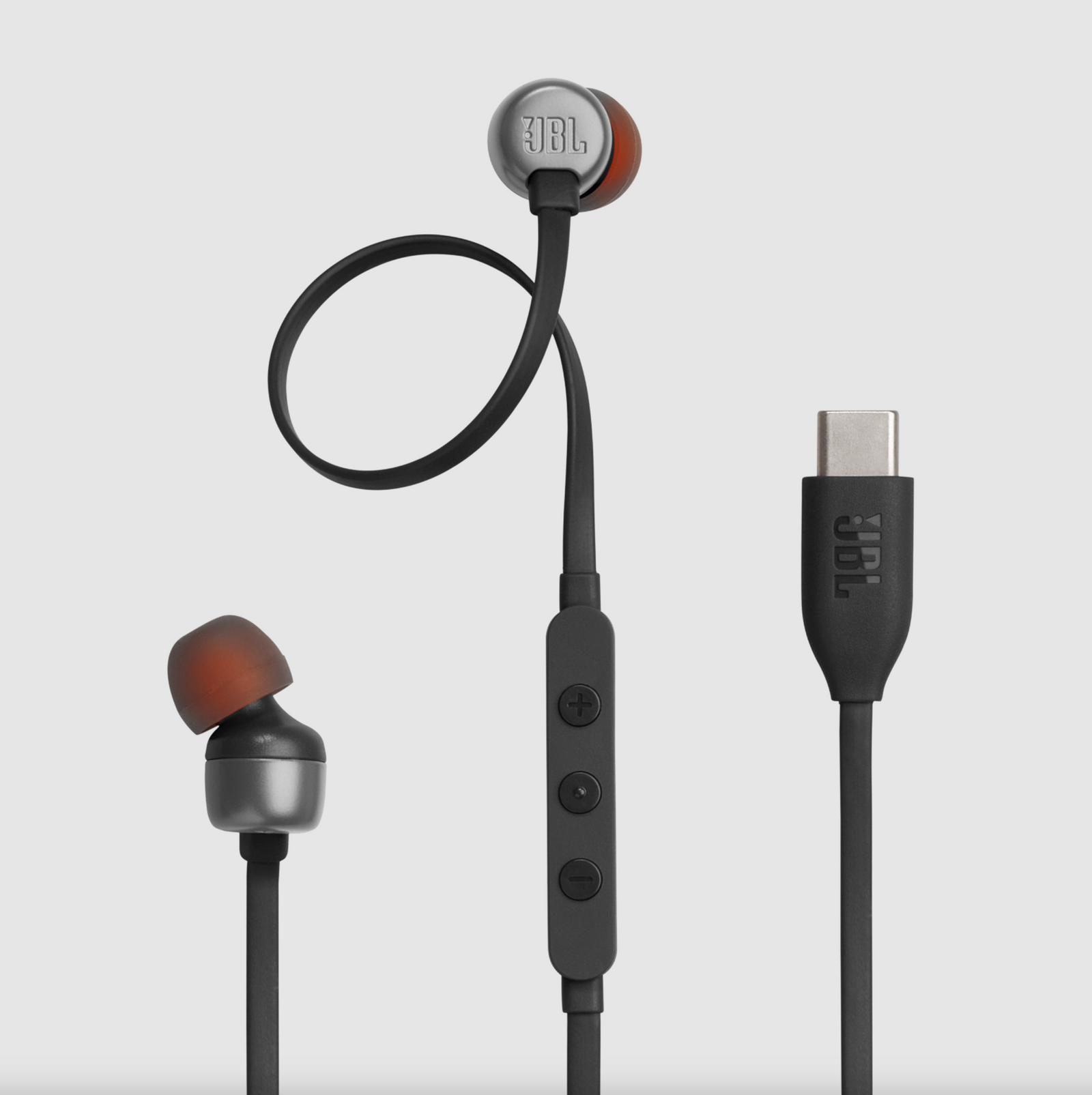 JBL TUNE 310C EARBUDS USB-C BLACK