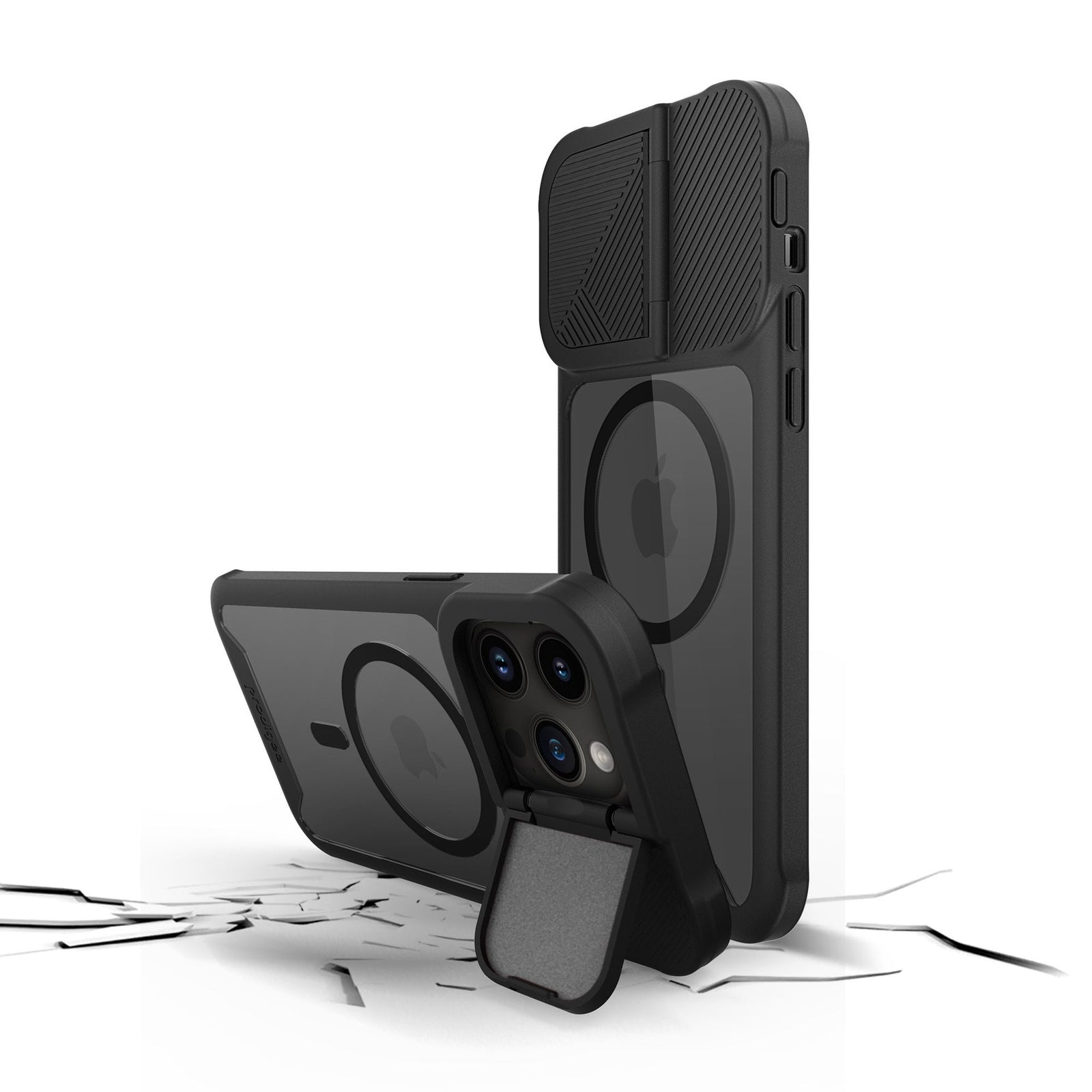 PRODIGEE SIDEKICK IPHONE 15 PRO MAX NEGRO