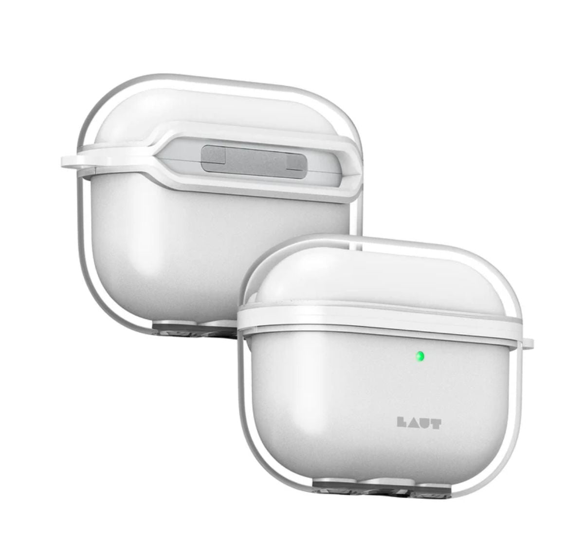 LAUT AERO PROTECT AIRPODS PRO3  FROST