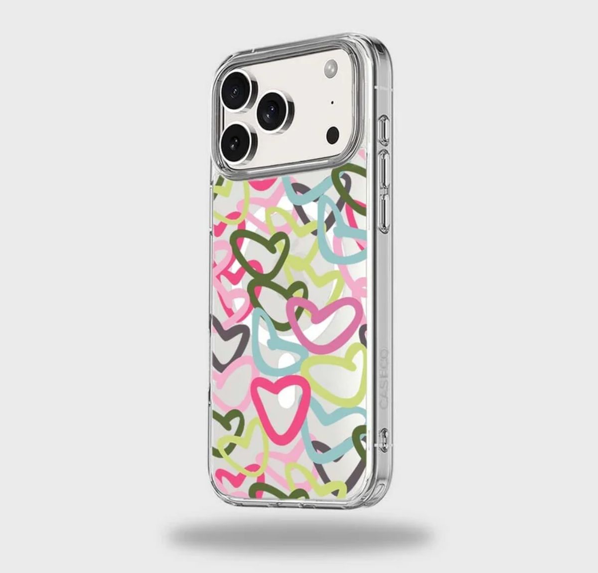 CASECO IPHONE 17 PRO MAX GRAFFITI