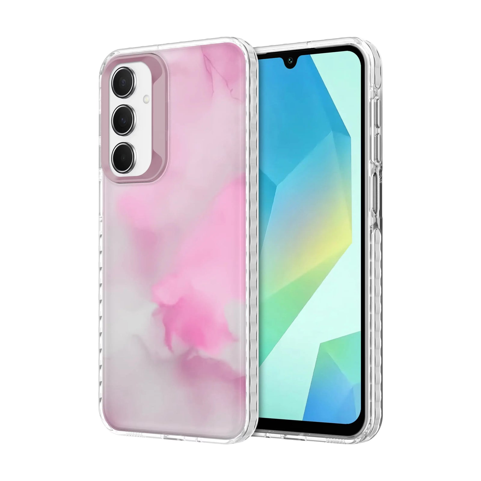 CLICK COSMIC SERIES GALAXY A16 RAINBOW SWIRL