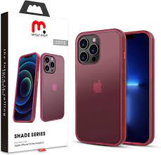 L-MYBAT PRO SHADE IPHONE 13 PRO ROJO