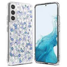 L-RINGKE GALAXY S22 PLUS FLORES