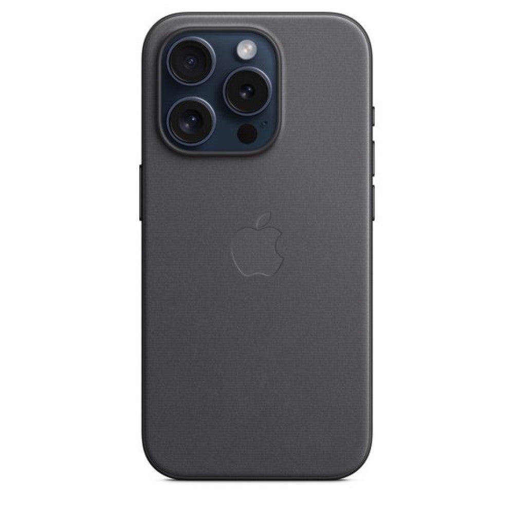 CASE FINEWOVEN IPHONE 15 PRO MAX NEGRO
