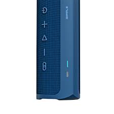 HIFUTURE RIPPLE BOCINA BLUETOOTH AZUL