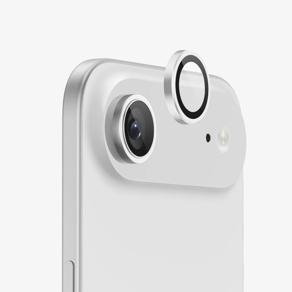 PRODIGEE SUPER GLASS CAMERA IPHONE 17 AIR SILVER
