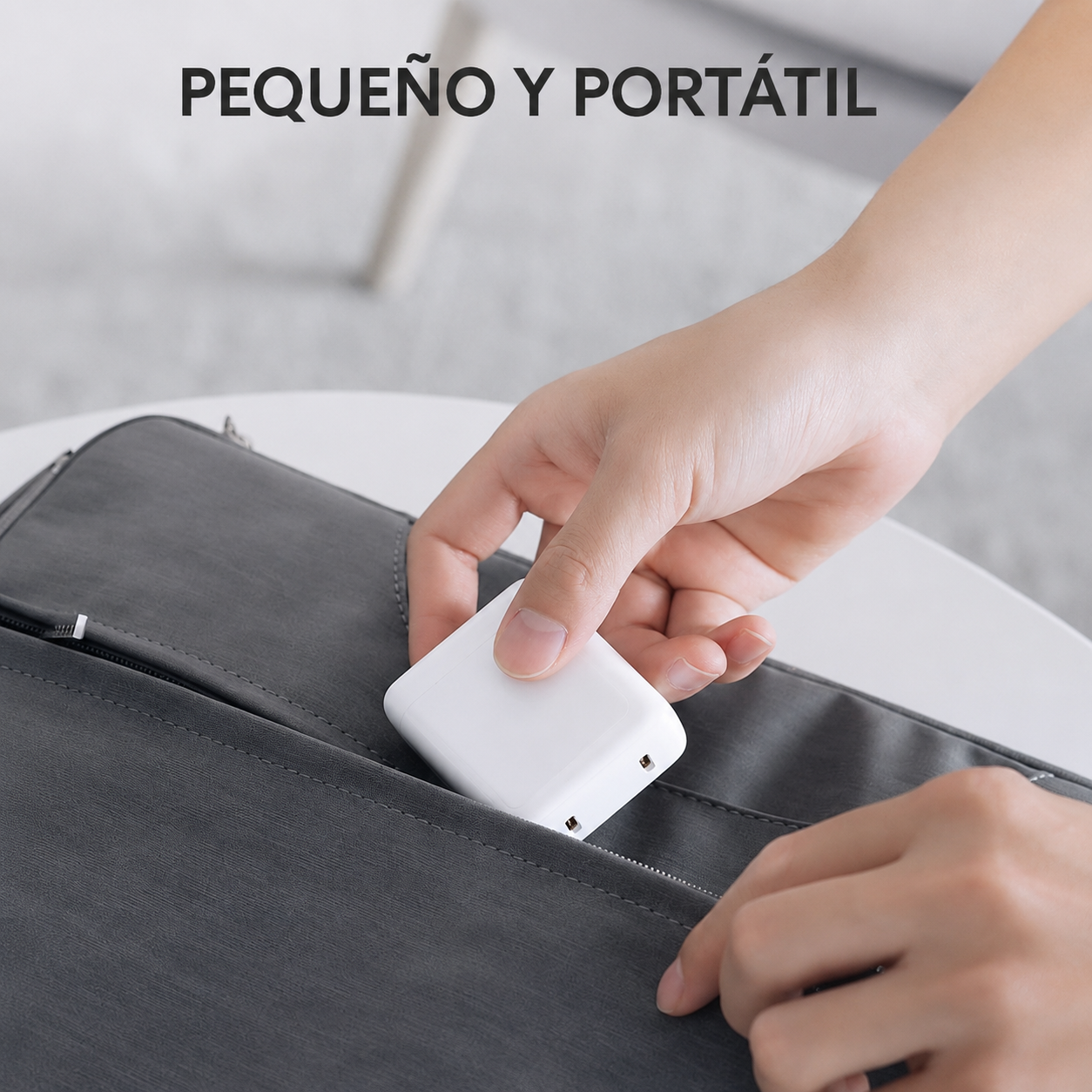L-WEMISS CUBO DE CARGA 40W TIPO C