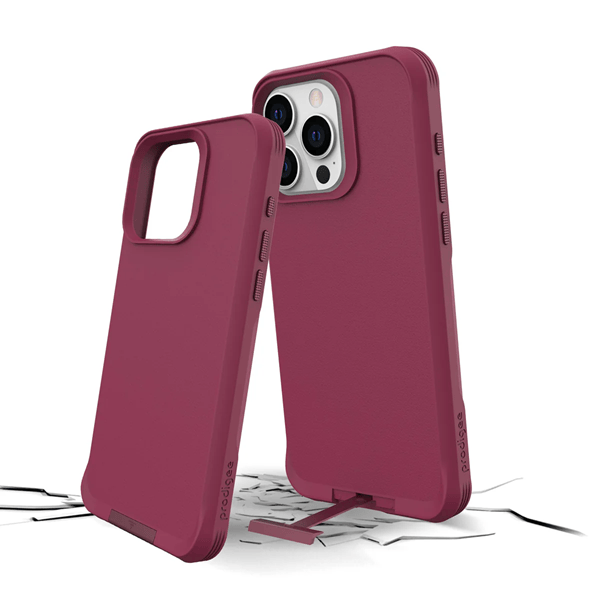 PRODIGEE BALANCE IPHONE 15 PRO MAX BURGUNDY