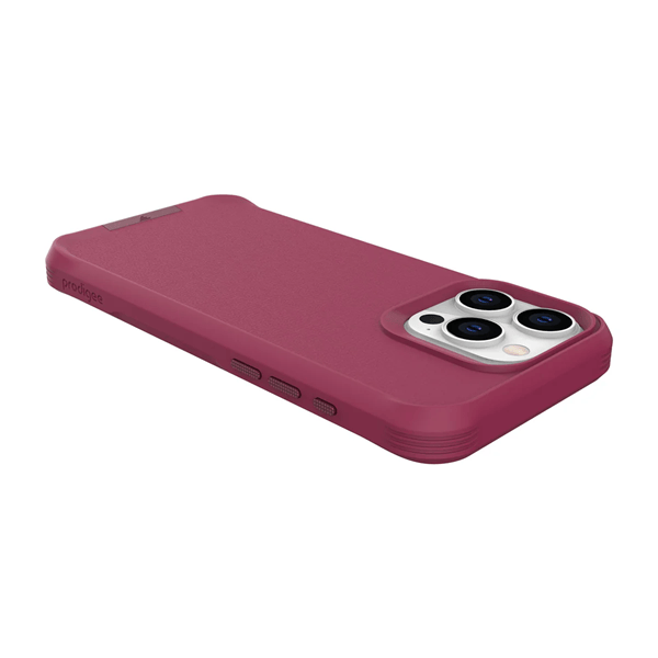 PRODIGEE BALANCE IPHONE 15 PRO MAX BURGUNDY