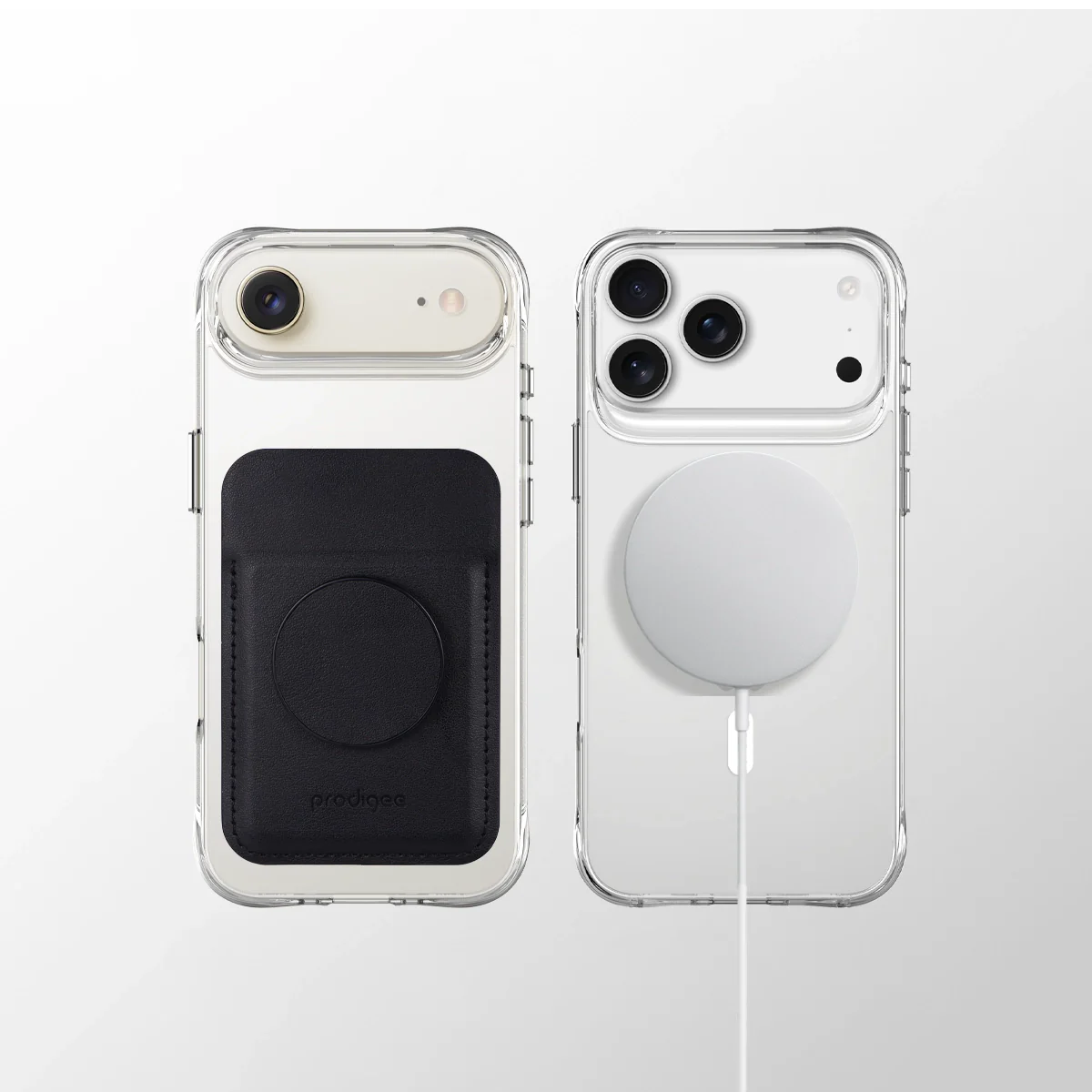 PRODIGEE HERO+M IPHONE 17 PRO CLEAR