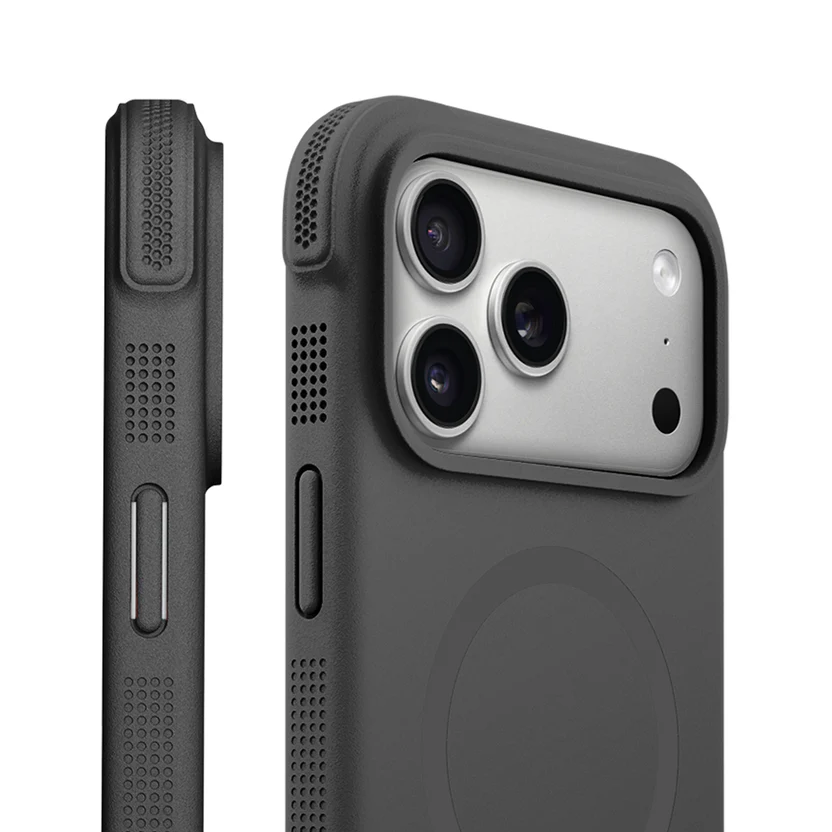 PRODIGEE BLACKOUT IPHONE 17 PRO BLACK