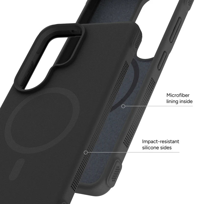 PRODIGEE BLACKOUT GALAXY S26 ULTRA BLACK