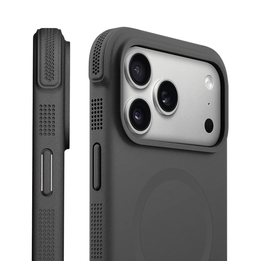 BLACKOUT para iPhone 17 Pro Max NEGRO