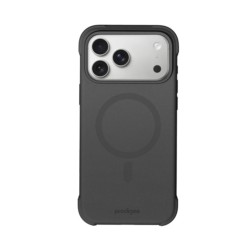 BLACKOUT para iPhone 17 Pro Max NEGRO