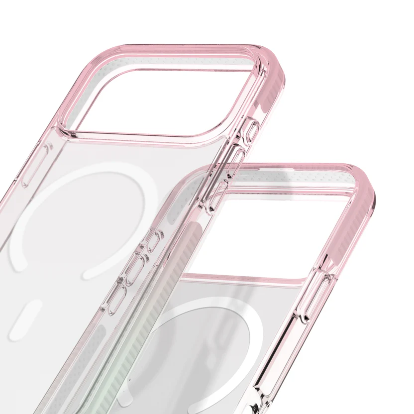 PRODIGEE FLOW IPHONE 17 PRO MAX BLUSH FROST