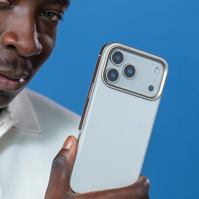 PRODIGEE EDGE IPHONE 17 PRO MAX GREY