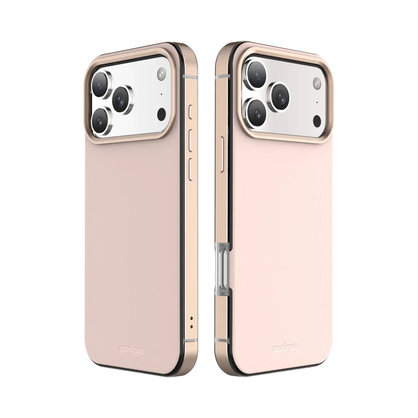 PRODIGEE EDGE IPHONE 17 PRO MAX ROSADO