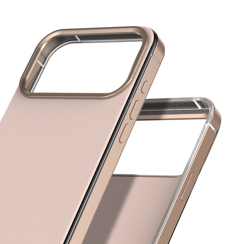 PRODIGEE EDGE IPHONE 17 PRO MAX ROSADO
