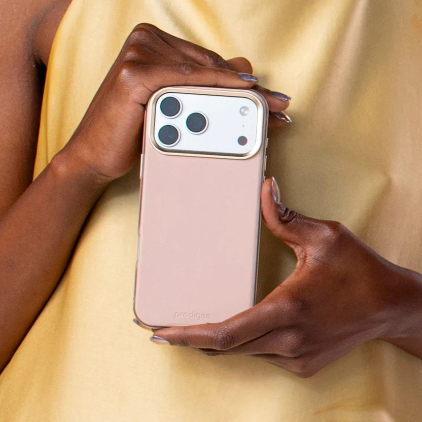 PRODIGEE EDGE IPHONE 17 PRO ROSADO
