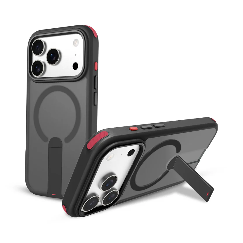 FORMULA K1 para iPhone 17 Pro Max SMOKE