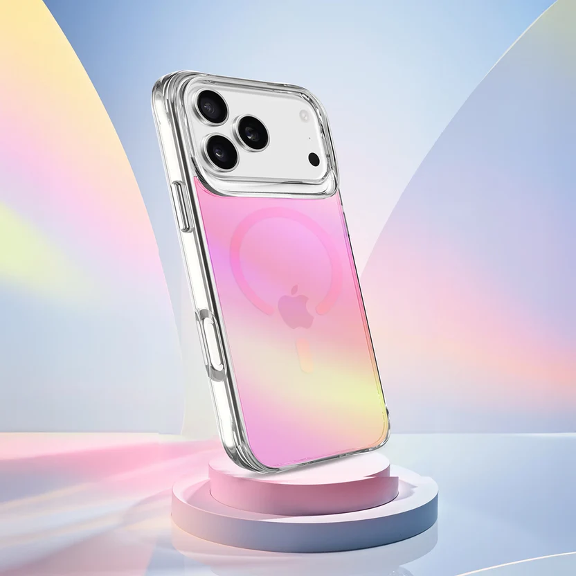 GLOW para iPhone 17 Pro Max