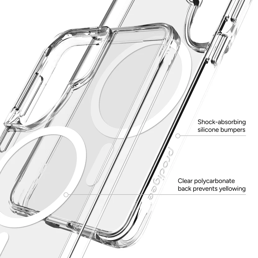 PRODIGEE HERO + MAG GALAXY S26 PLUS CLEAR