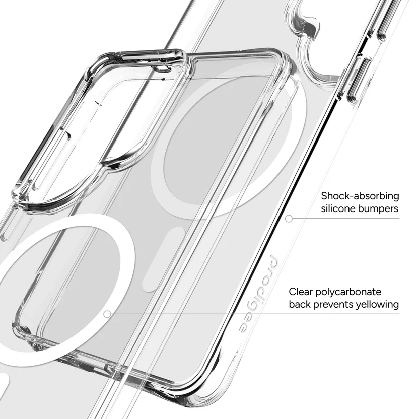 PRODIGEE HERO + MAG GALAXY S26 ULTRA CLEAR