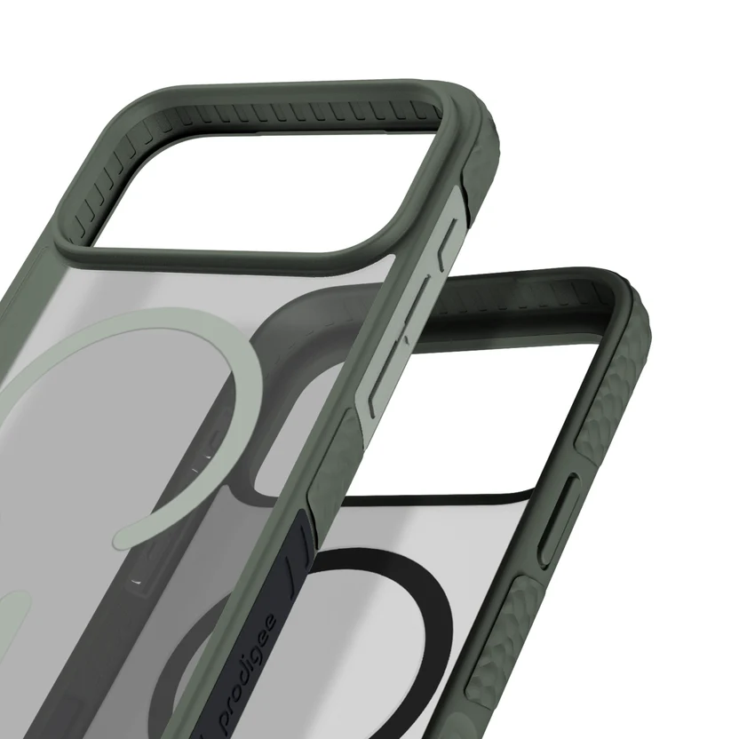 PRODIGEE JOGGER IPHONE 17 PRO MAX ARMY