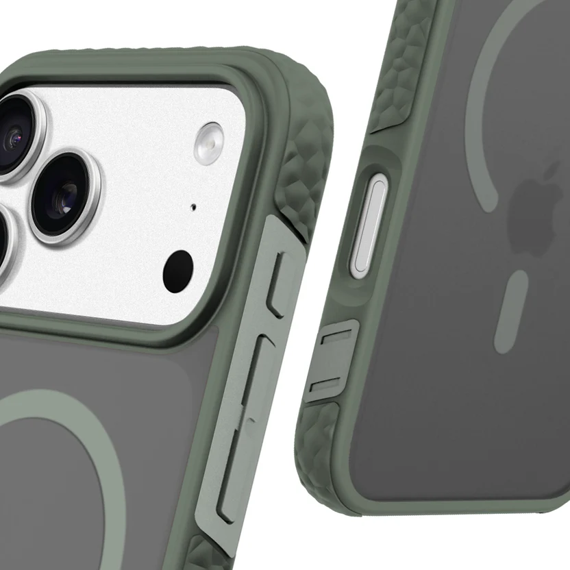 PRODIGEE JOGGER IPHONE 17 PRO MAX ARMY