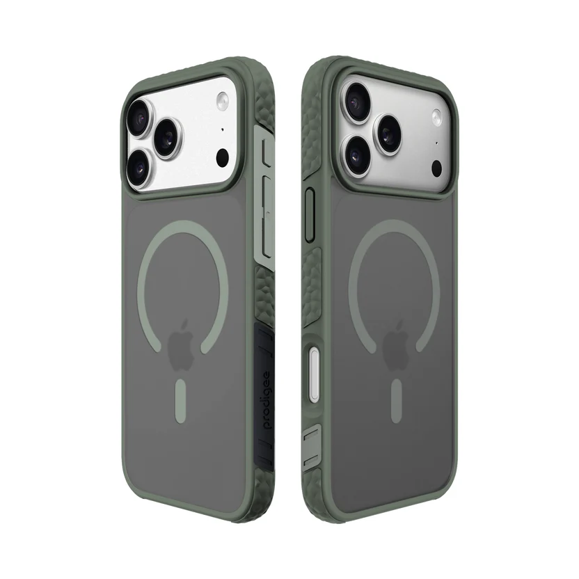 PRODIGEE JOGGER IPHONE 17 PRO MAX ARMY