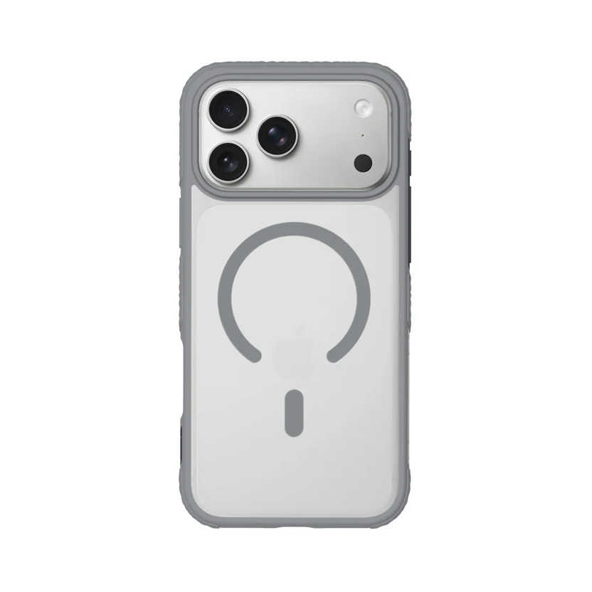 JOGGER para iPhone 17 Pro Max GRIS