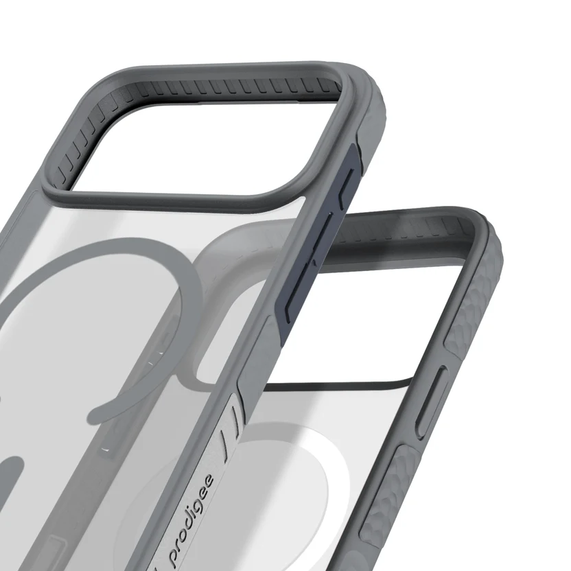 JOGGER para iPhone 17 Pro Max GRIS