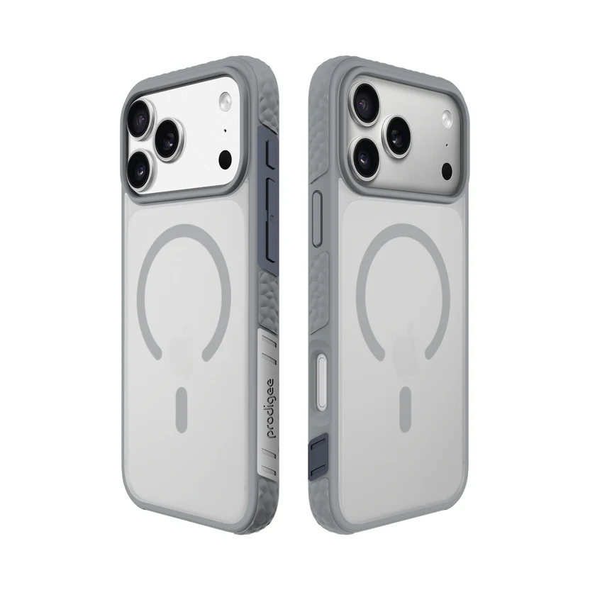 JOGGER para iPhone 17 Pro Max GRIS