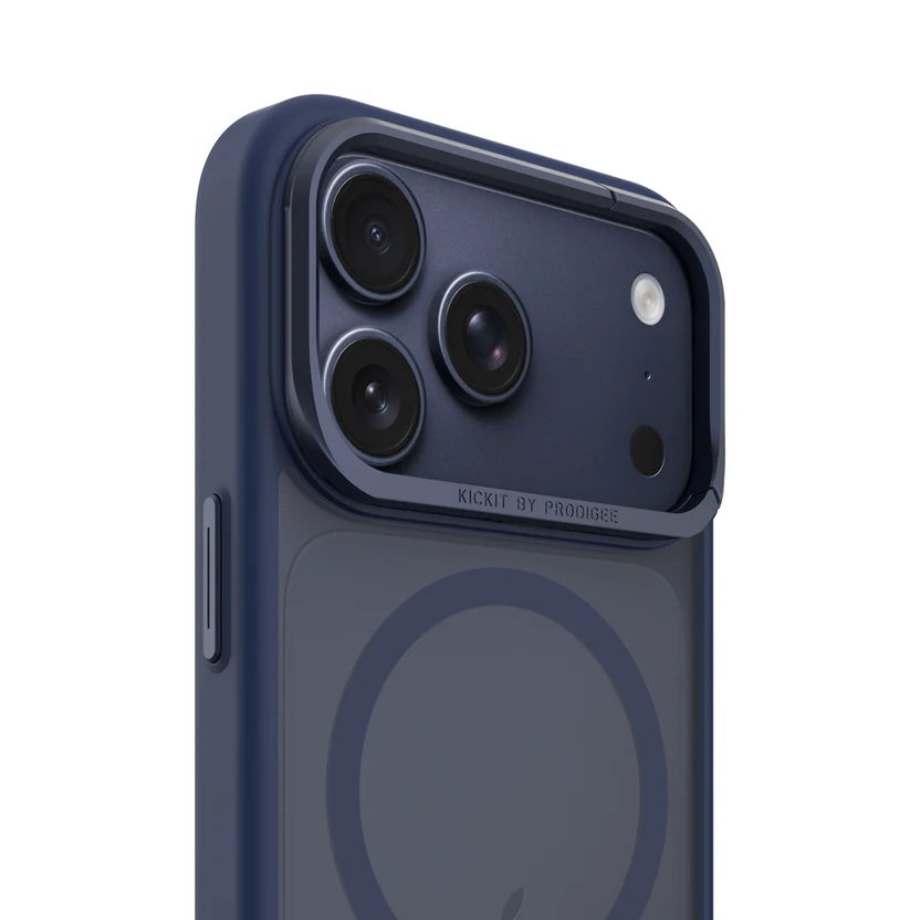 PRODIGEE KICKIT IPHONE 17 PRO MAX AZUL
