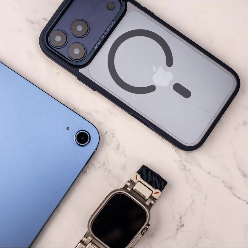 PRODIGEE KICKIT IPHONE 17 PRO MAX AZUL