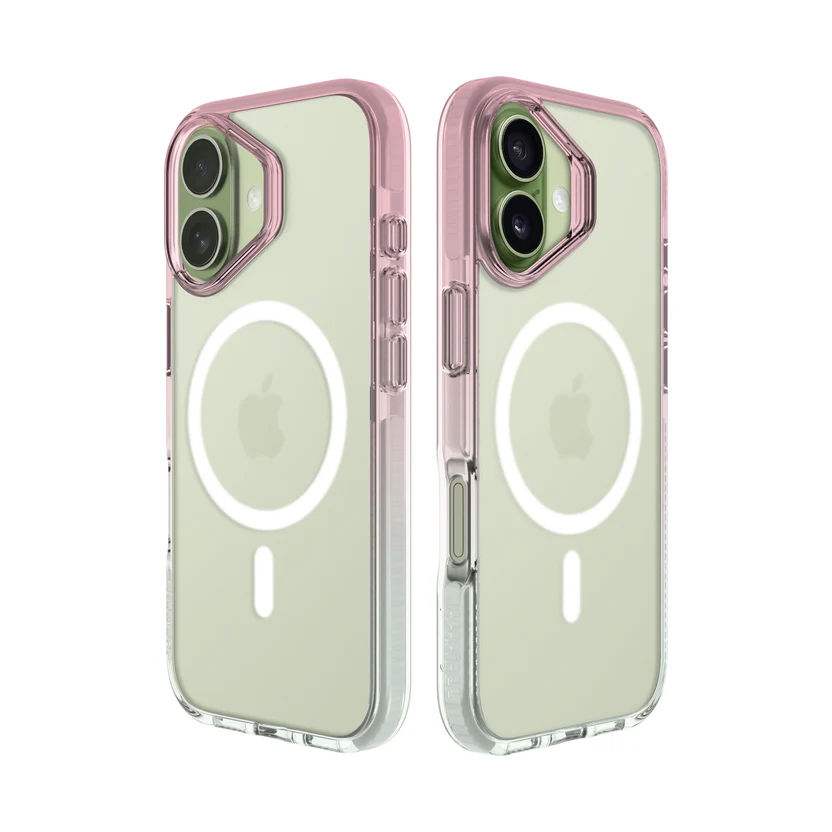 PRODIGEE FLOW IPHONE 17 BLUSH FROST