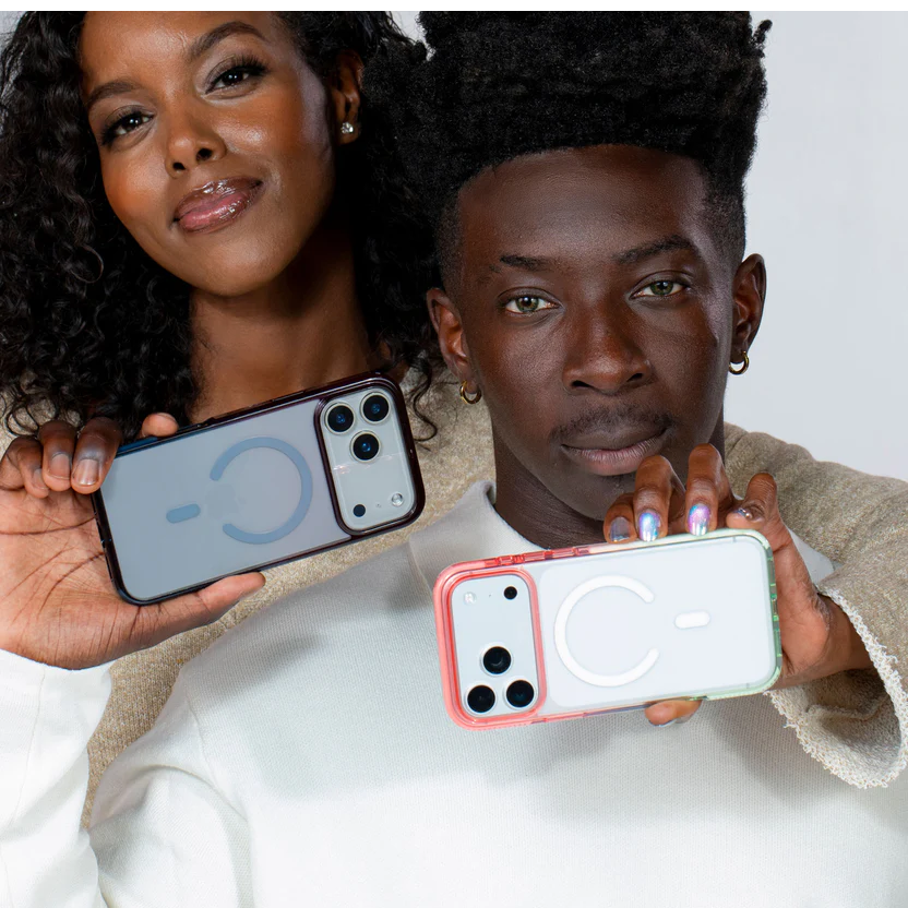 PRODIGEE FLOW IPHONE 17 BLUSH FROST