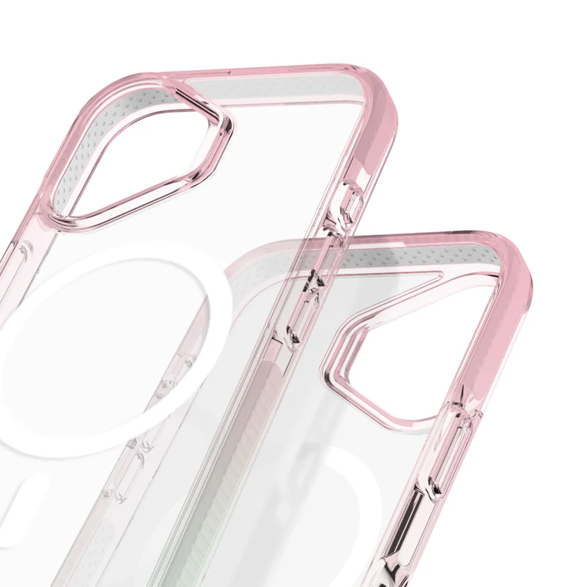 PRODIGEE FLOW IPHONE 17 BLUSH FROST
