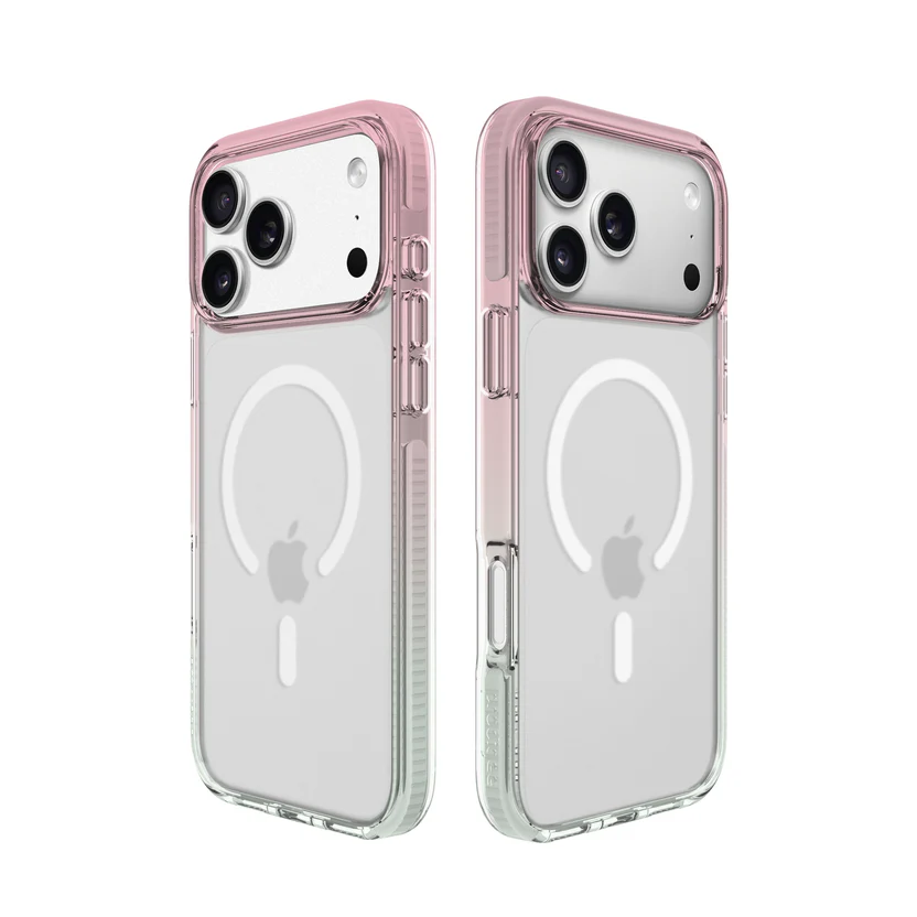PRODIGEE FLOW IPHONE 17 BLUSH FROST