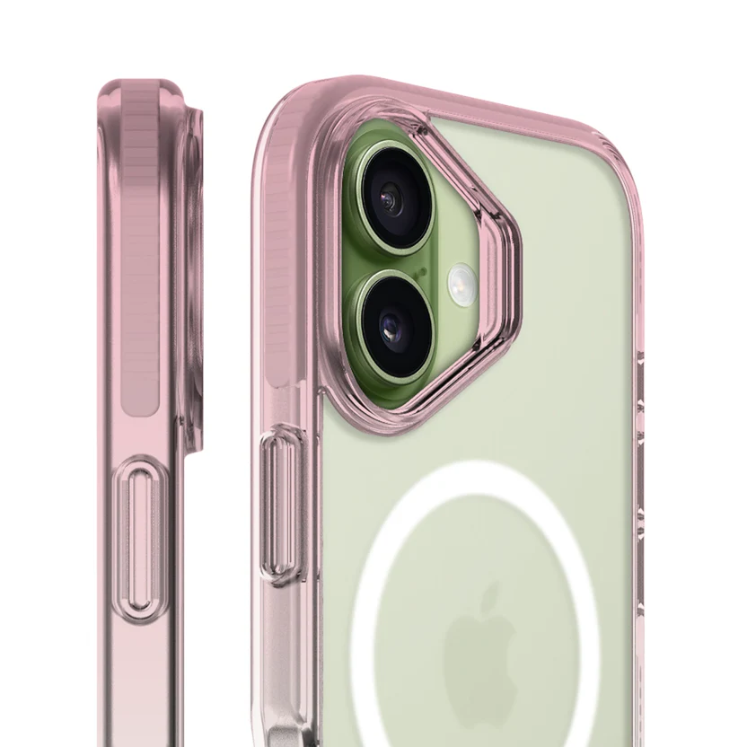 PRODIGEE FLOW IPHONE 17 BLUSH FROST
