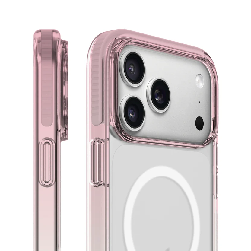 PRODIGEE FLOW IPHONE 17 BLUSH FROST