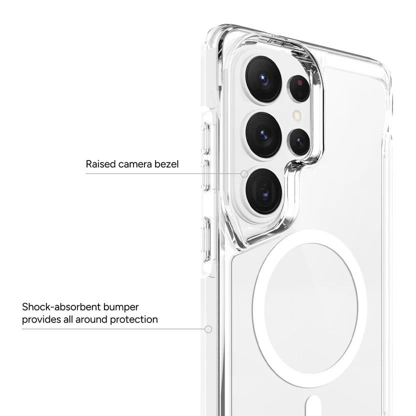 PRODIGEE SUPER HERO GALAXY S26 ULTRA CLEAR